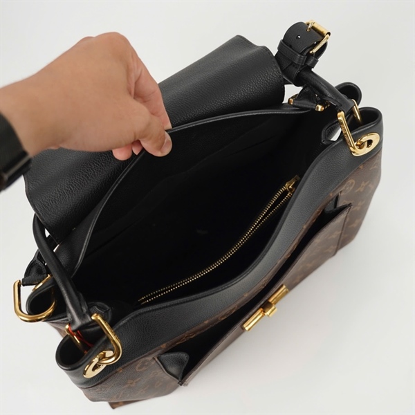 Túi LV hoa nâu sz36 (BQ) KG +