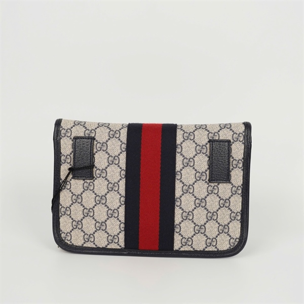 Túi GG Bumbag xám (527066) sz21 (BQ) KG +