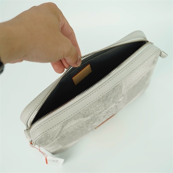 Túi LV Clutch set 3 ô vuông xám (BQ) KG +