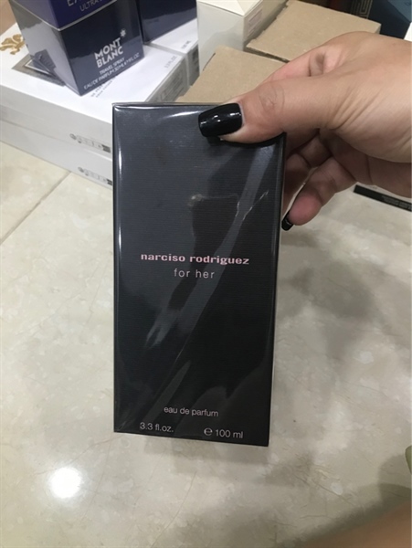 Nước Hoa Narciso Rodriguez Đen 100ml (PN) +