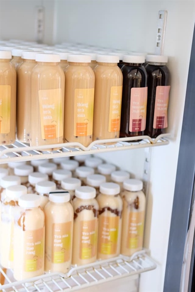 Trà thạch quế hoa