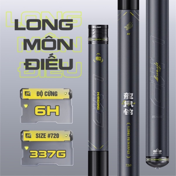 Long môn điếu