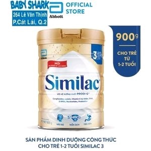 Similac 1+ 900G