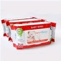 Khăn giấy ướt baby wipes gói 80G