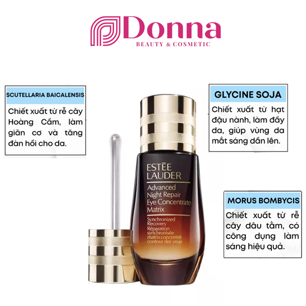 Tinh chất dưỡng mắt Estee Lauder Advanced Night Repair Eye Concentrate