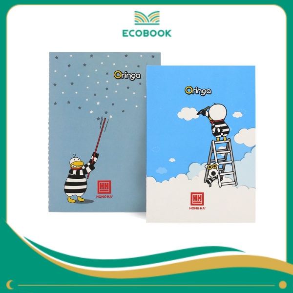 Sổ may gáy Oringa, A6, 80tr 4600