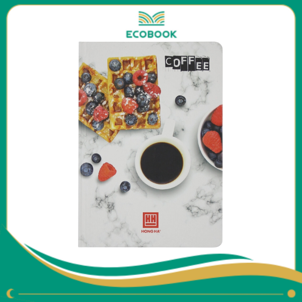 Sổ Delus Scent, A5, 200 trang, 9234