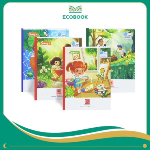 Vở Class Sunny, 5 ôly, 96 trang, 0307