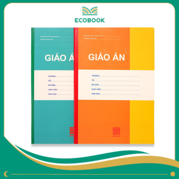 Sổ Giáo án, A4, 120tr, 1600