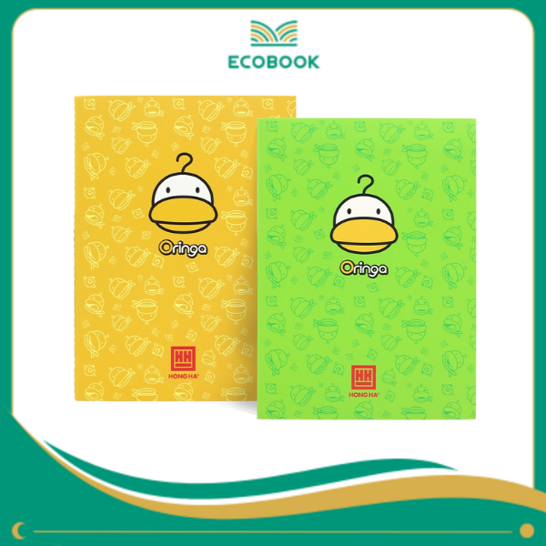 Sổ may gáy Oringa, A5, 80tr 4601