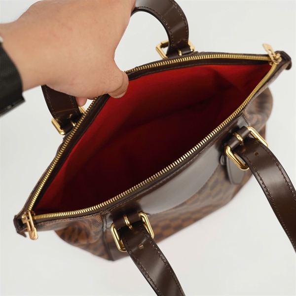 Túi LV Pre- Owned ô vuông nâu sz29 (BMC) KG+