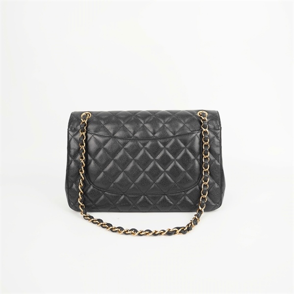 Túi Chanel classic đen (16521451) sz30 KG+