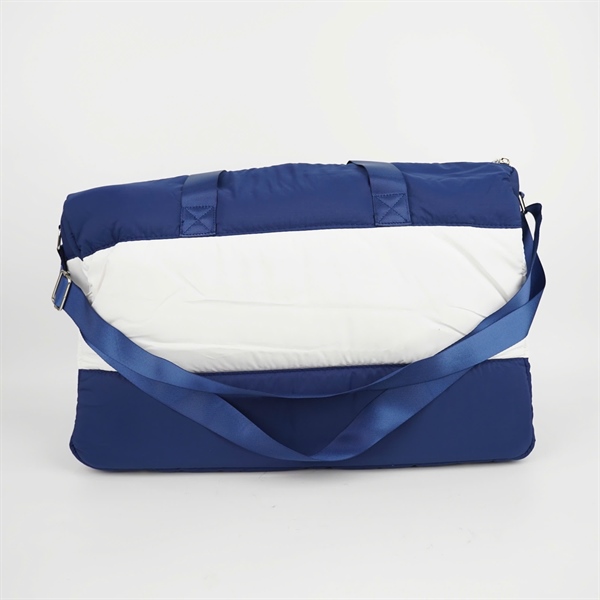 Túi Moschino xanh sz55 (PN) +