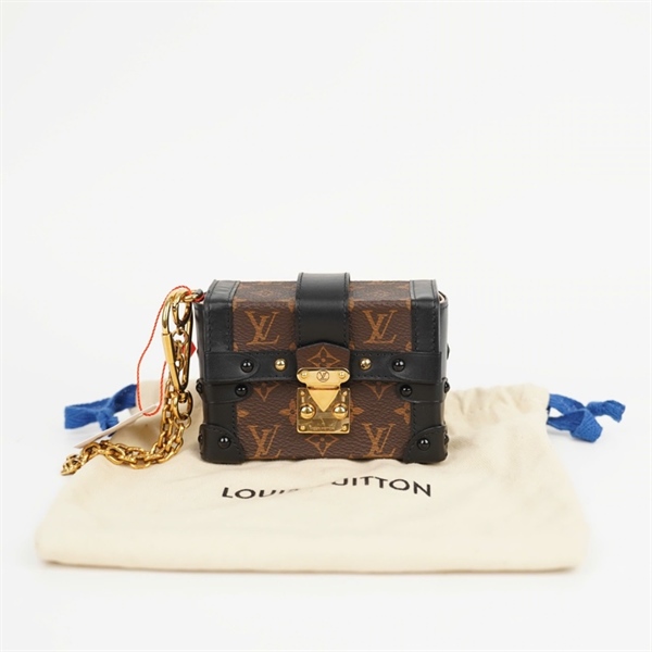 Túi LV Trunk hoa nâu sz10 (BMC) KG+