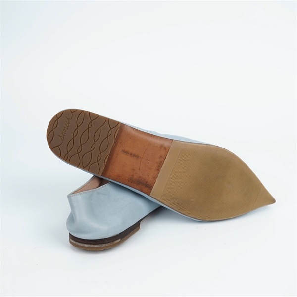 Giày Celine xanh nhạt sz38 +