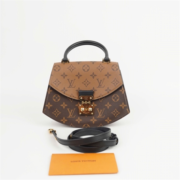 Túi LV Tilsitt Hoa nâu sz23 KG+