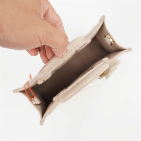 Túi Dior nude (62-MA-0234) sz20 (HC) +