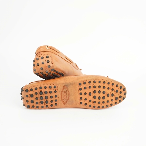 Giày Tod's nâu sz38 +