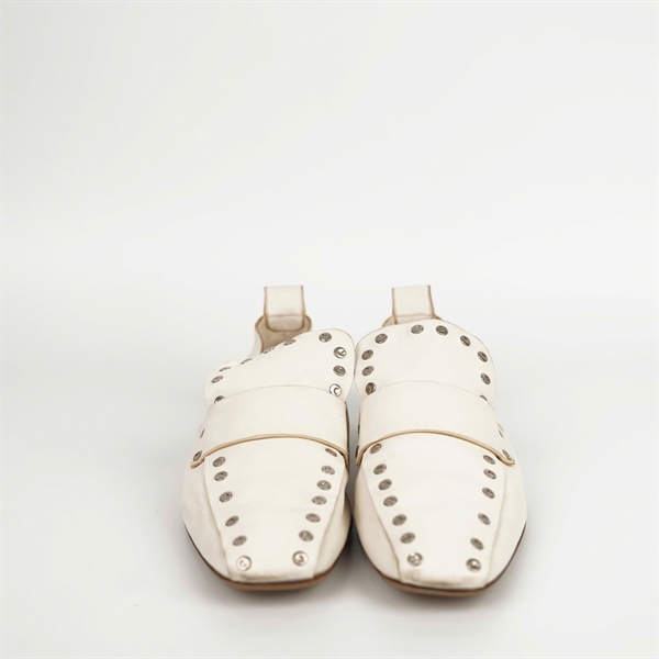 Giày Celine trắng sz38 +