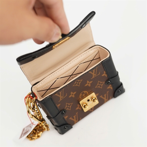 Túi LV Trunk hoa nâu sz10 (BMC) KG+