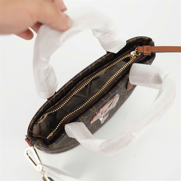 Túi CK màu nâu sz18 (PN) +