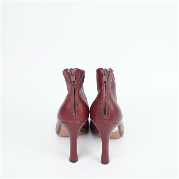 Giày Celine đỏ sz38 đế 9p +