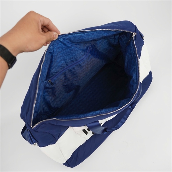 Túi Moschino xanh sz55 (PN) +