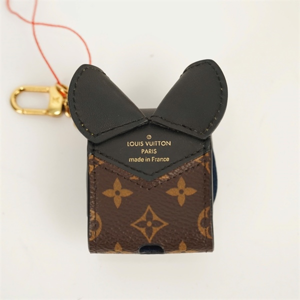 Charm LV hoa nâu đầu mèo (HC) +