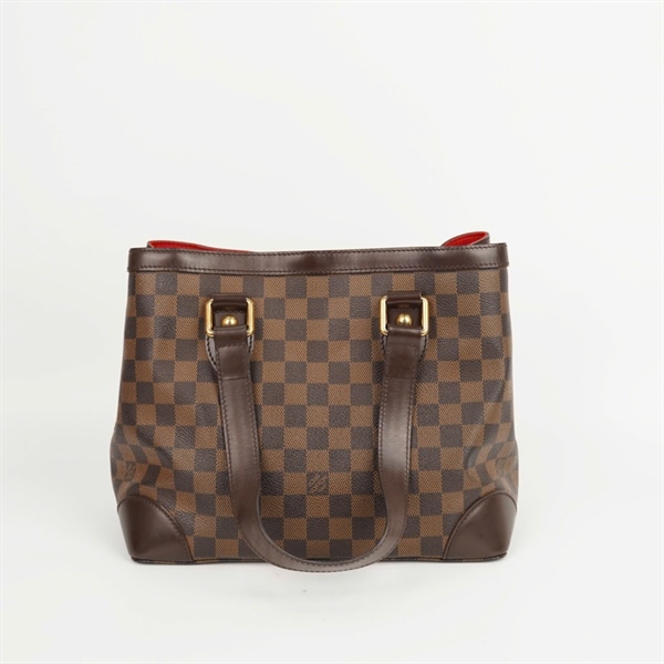 Túi LV Handle ô vuông nâu sz28 (BMC) KG+