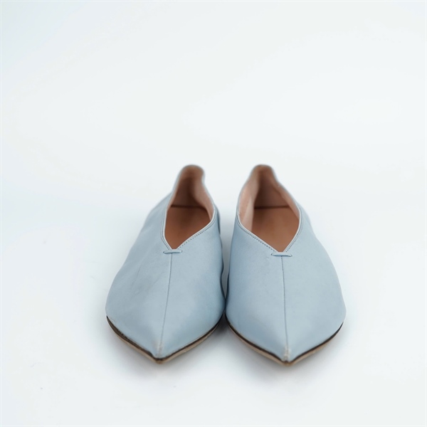 Giày Celine xanh nhạt sz38 +