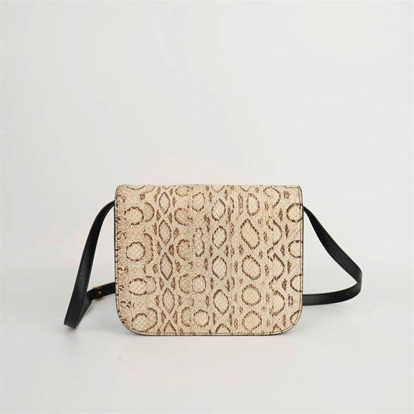 Túi Celine nude da trăn sz22 (BMC) KG+