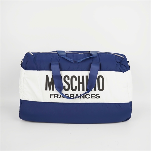 Túi Moschino xanh sz55 (PN) +