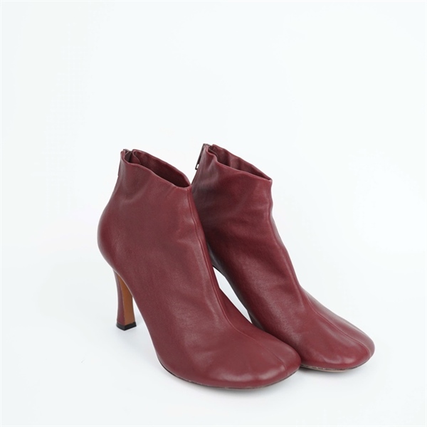 Giày Celine đỏ sz38 đế 9p +