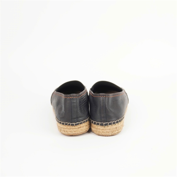 Giày Dior xanh đen đính cườm sz38 +