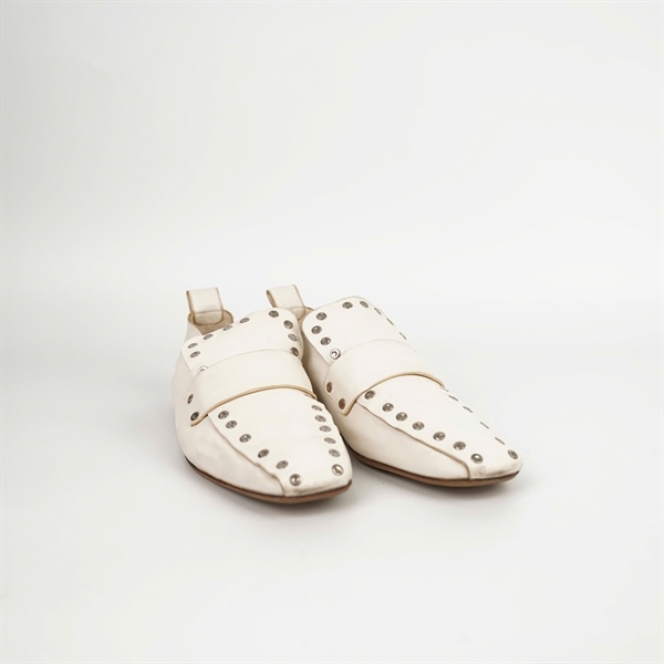 Giày Celine trắng sz38 +