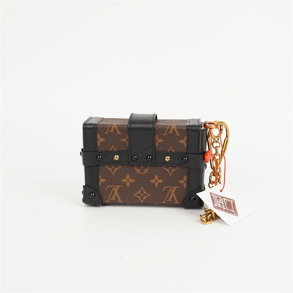 Túi LV Trunk hoa nâu sz10 (BMC) KG+