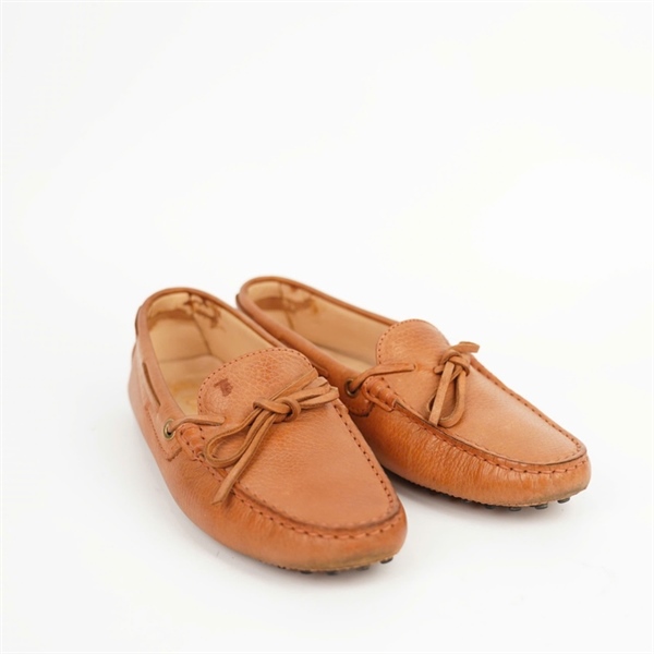 Giày Tod's nâu sz38 +