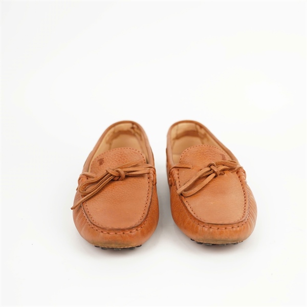 Giày Tod's nâu sz38 +