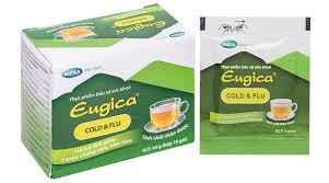 Trà eugica 10 gói