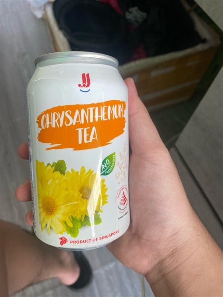 Trà Hoa Cúc Chrysanthemum Singapore