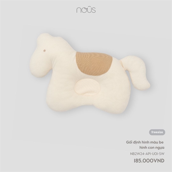 Gối định hình Nous 24NB2W24-AP1