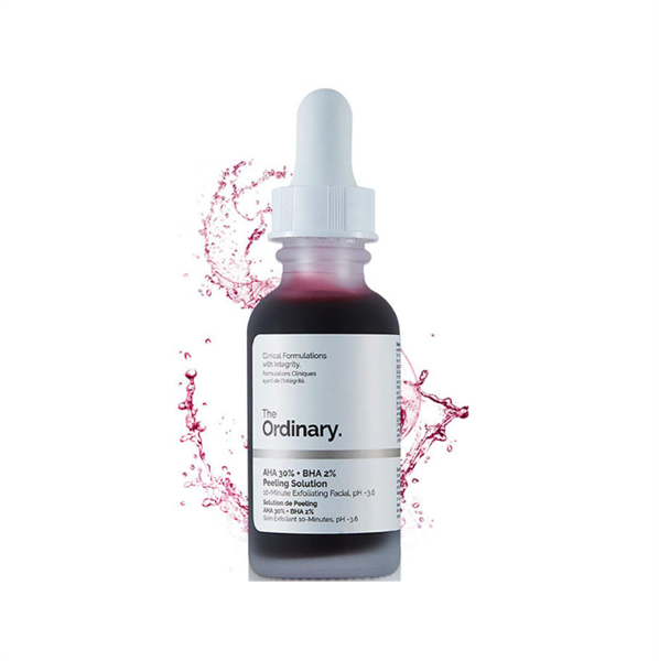 THE ORDINARY Serum AHA 30% + BHA 2% Peeling Solution 30ml