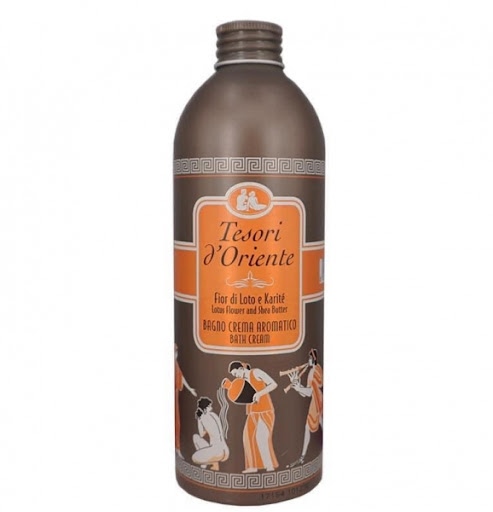 Dầu Tắm Tesori Hoa Sen 500ml (Lotus Flower and Acacia's Milk)