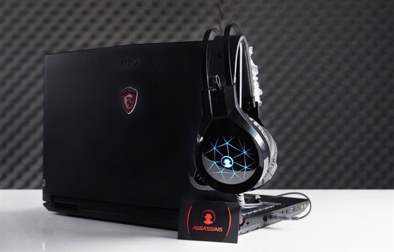 Tai nghe chụp tai ASSASSINS X3 Plus