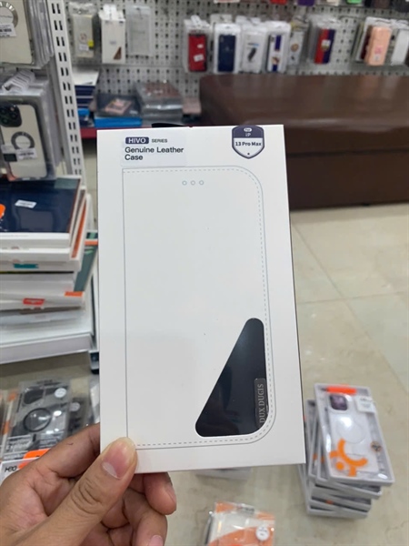 Bao da iPHONE 15 Pro 6.1 DUX DUCIS