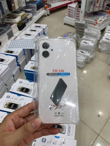 Ốp bóng SAMSUNG A06