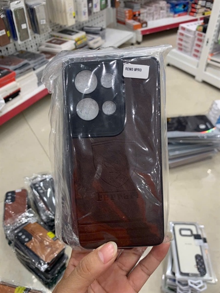 Ốp OPPO Reno 8 Pro Giả da