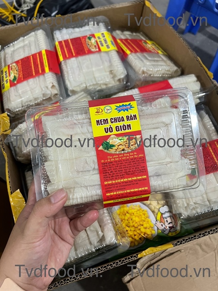 Vỏ Giòn Đỏ 500gr 20c TD