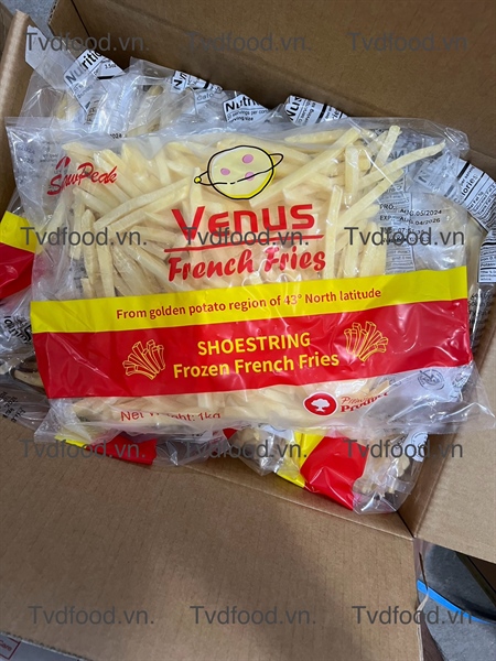 Khoai Venus 7 Cọng Nhỏ 1kg GK