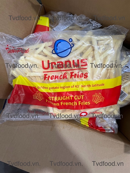 Khoai Uranus 10 Cọng To 1kg GK